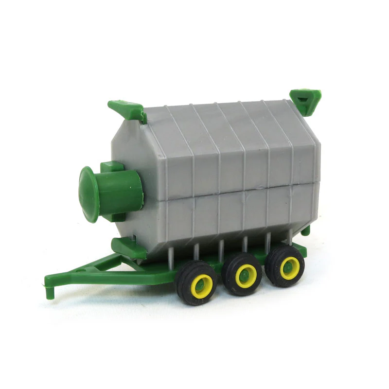 1/64 Green Portable Grain Dryer Farm Toy Accessory by Standi Toys