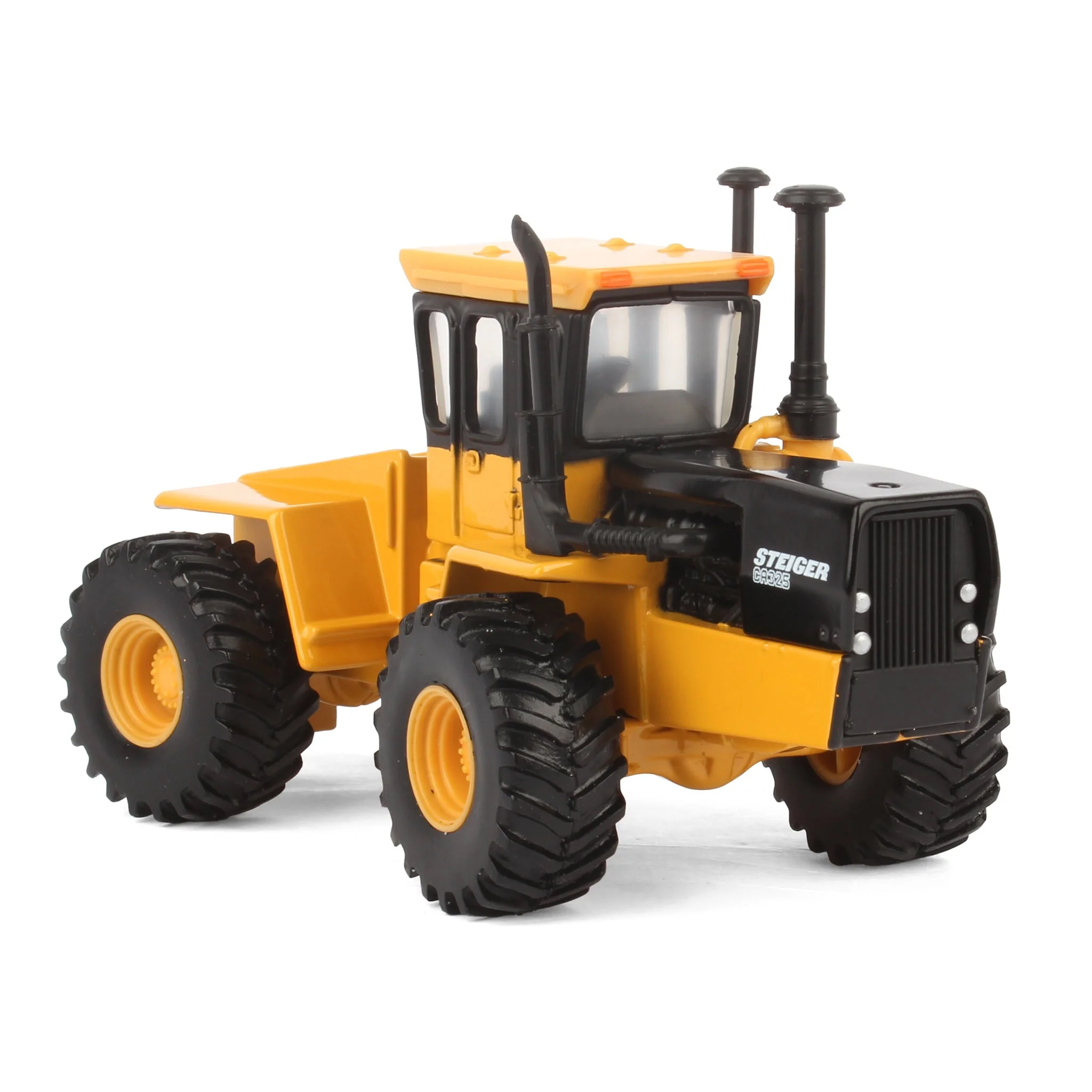 1/64 Steiger CA325 Industrial III 4WD Tractor by ERTL - Image 2