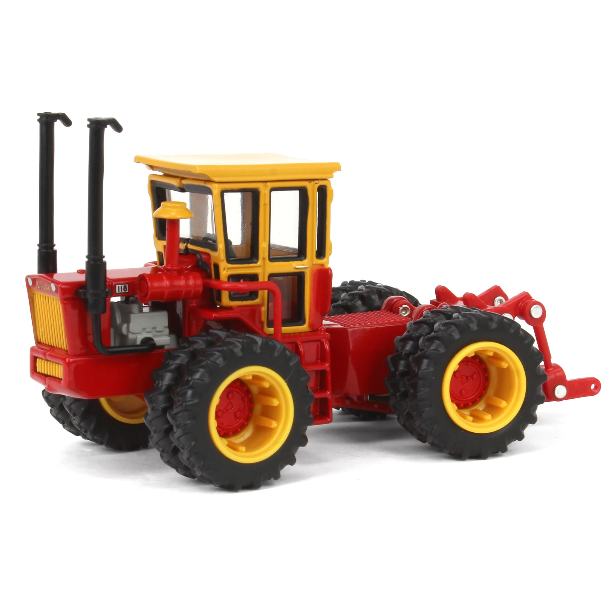 1/64 Versatile 118 Tractor with Front & Rear Duals, ERTL Prestige Collection
