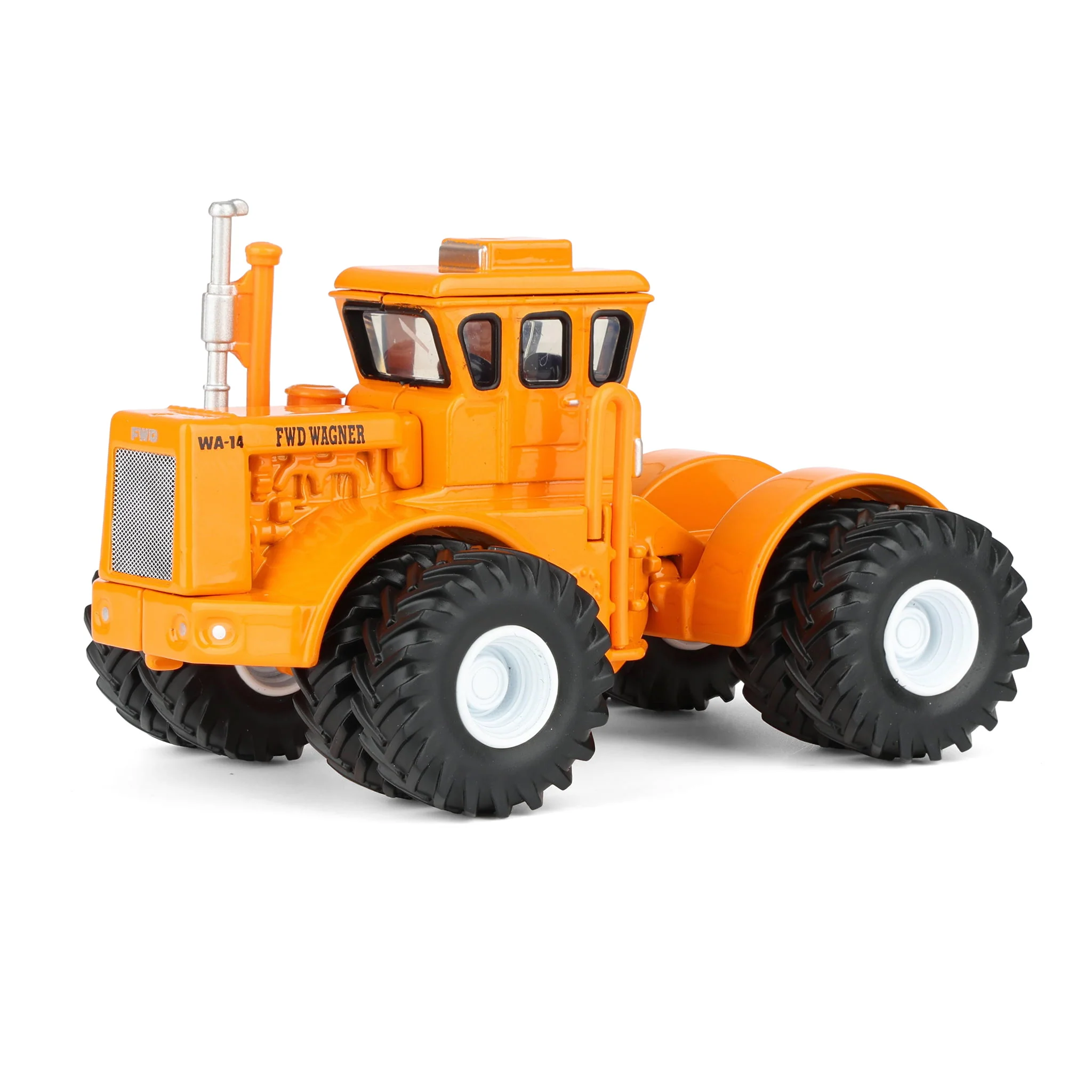 1/64 Wagner WA-14 Orange 4WD Tractor, ERTL Collectors Club Limited Edition