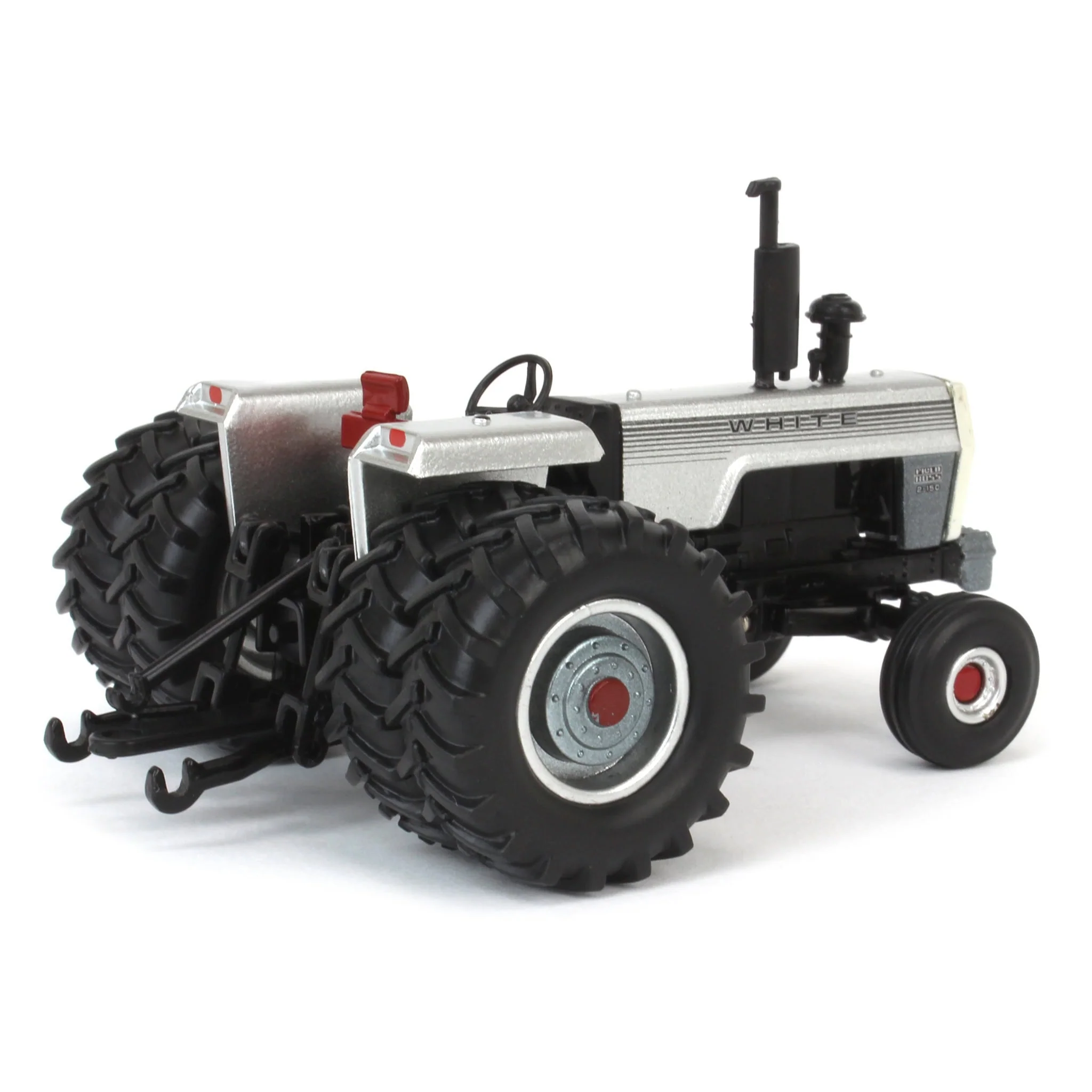 1/64 White 2-150 Tractor with Rear Duals by SpecCast - Image 3