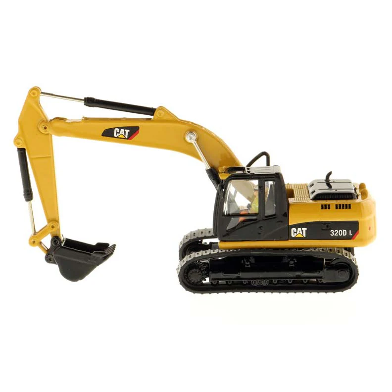 1/87 Caterpillar 320D L Hydraulic Excavator- High Line Series - Image 2