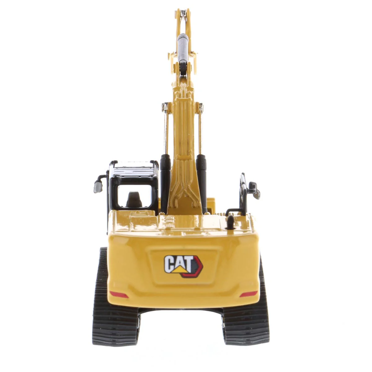 1/87 Caterpillar 336 Hydraulic Excavator, Next Generation, High Line Series by Diecast Masters - Image 5