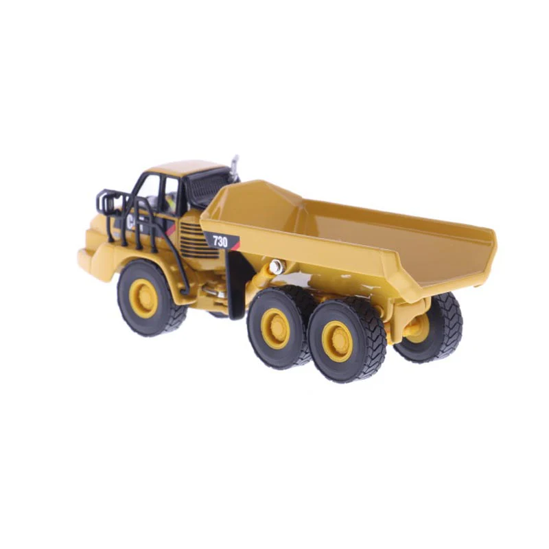 1/87 Caterpillar 730 Articulated Truck, Diecast Masters High Line Series - Image 4