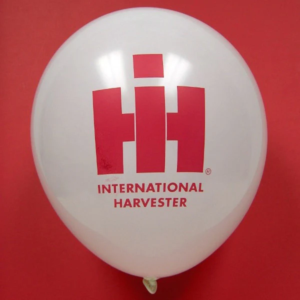 International Harvester Balloons, 25 Pack