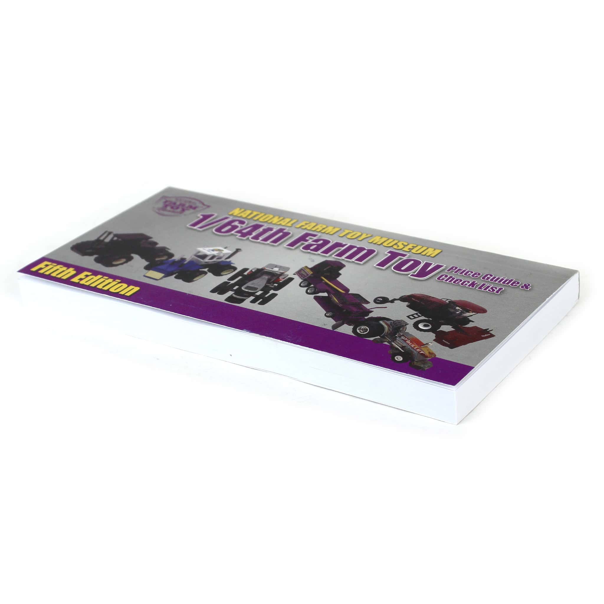 5th Edition: 1/64 Farm Toy Price Guide & Check List, National Farm Toy Museum - Image 2