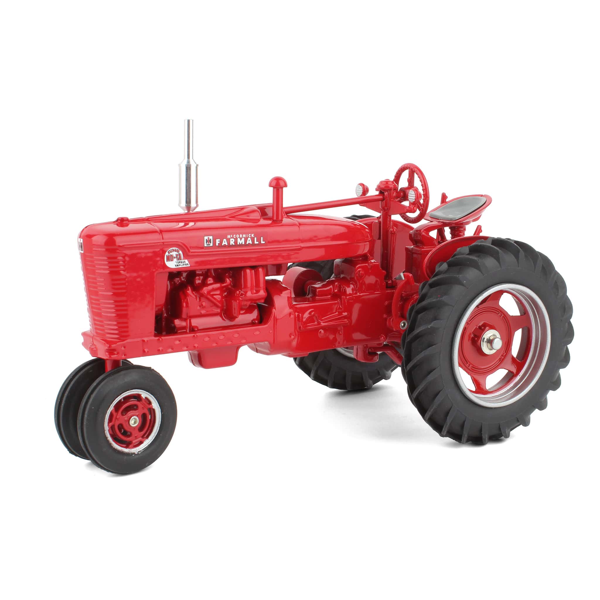 (B&D) 1/16 International Harvester Farmall Super MD-TA Tractor, 2007 22nd Ontario Canada Show by Scale Models - Damaged Item - Image 2