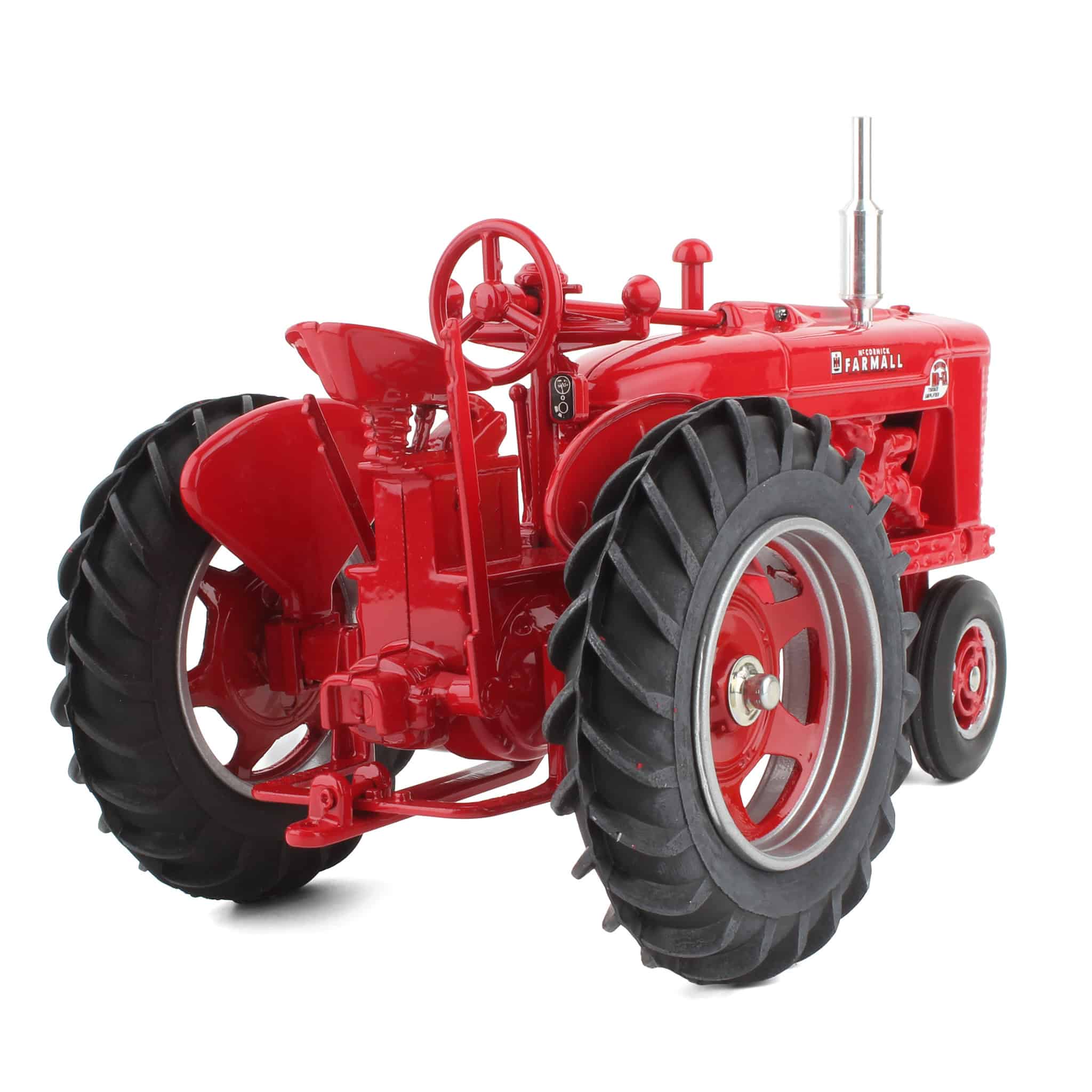 (B&D) 1/16 International Harvester Farmall Super MD-TA Tractor, 2007 22nd Ontario Canada Show by Scale Models - Damaged Item - Image 4