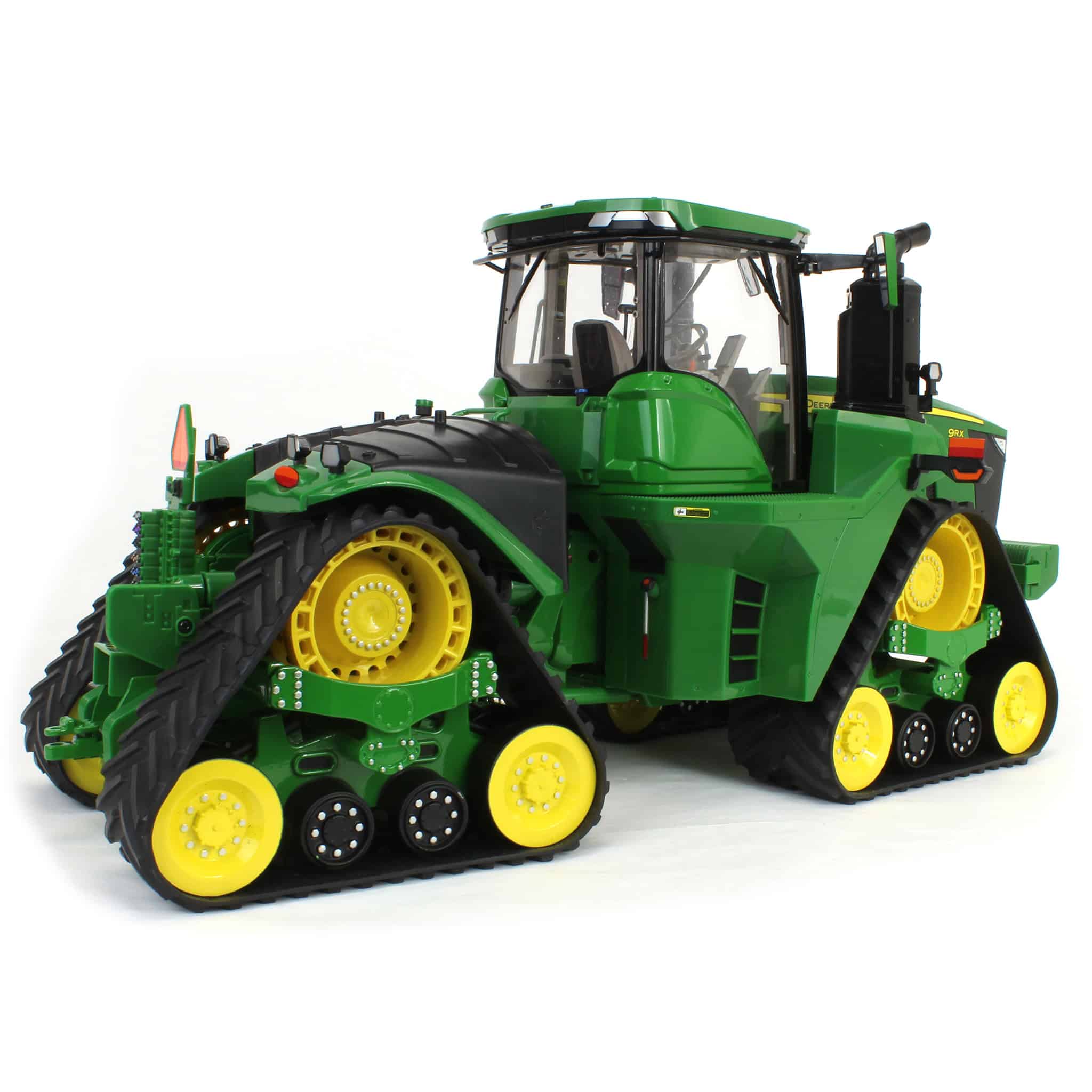 (B&D) 1/16 John Deere 9RX 540 Tracked Tractor, ERTL Prestige Collection - Damaged Box - Image 3