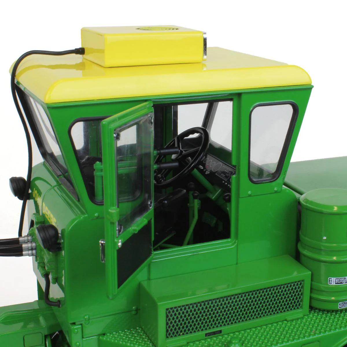 (B&D) 1/16 John Deere WA-17 Vintage 4WD Tractor, ERTL Prestige Select #2 - Loose, No Box - Image 7