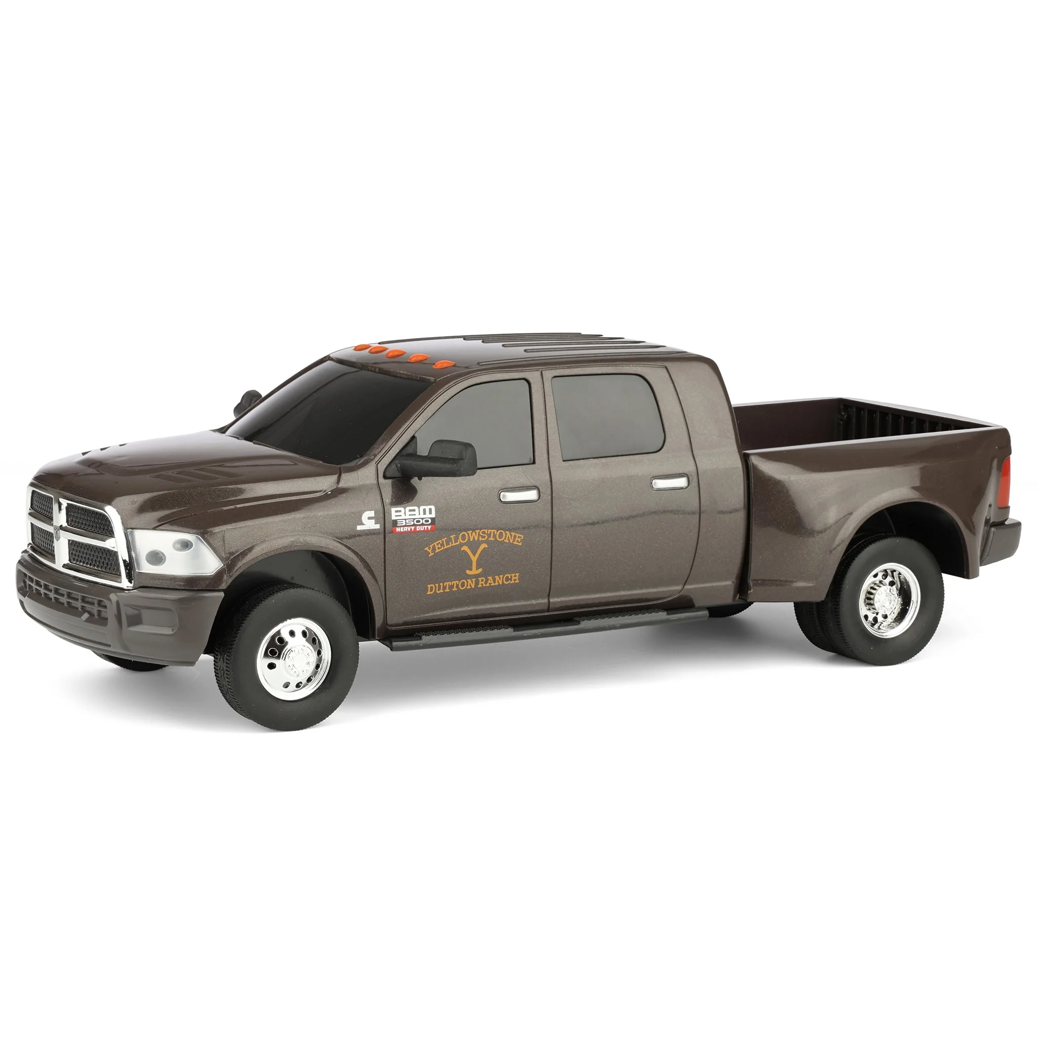 1/20 Yellowstone John Dutton's Dodge RAM 3500 Pickup Truck by Big Country Toys, Dutton Ranch