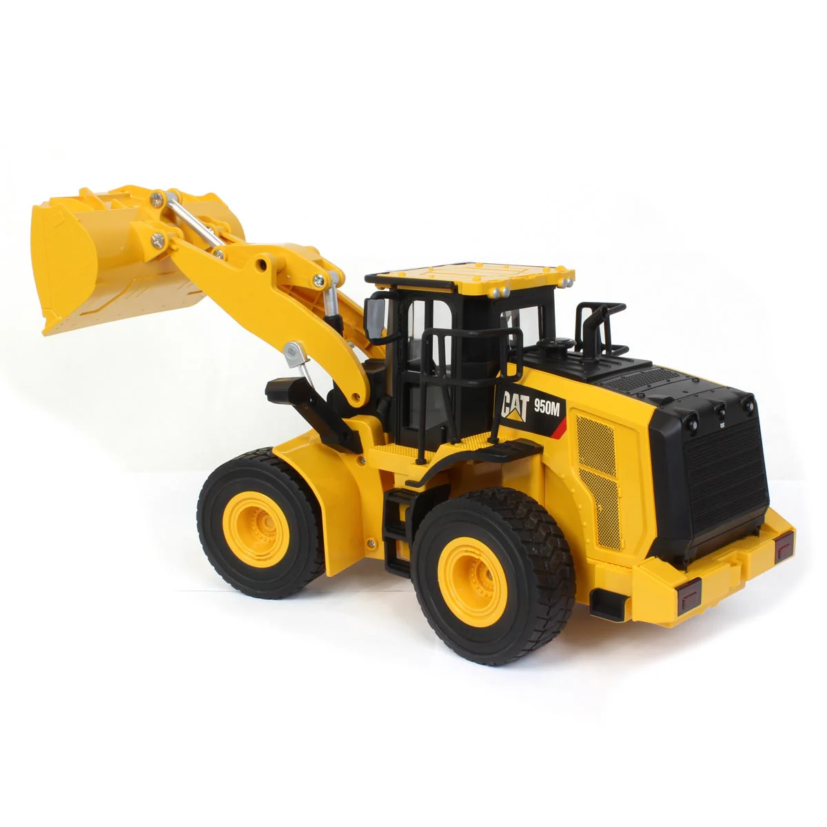 (B&D) 1/24 Caterpillar 950M Wheel Loader Radio Control made of Durable Plastic - Damaged Item - Image 2