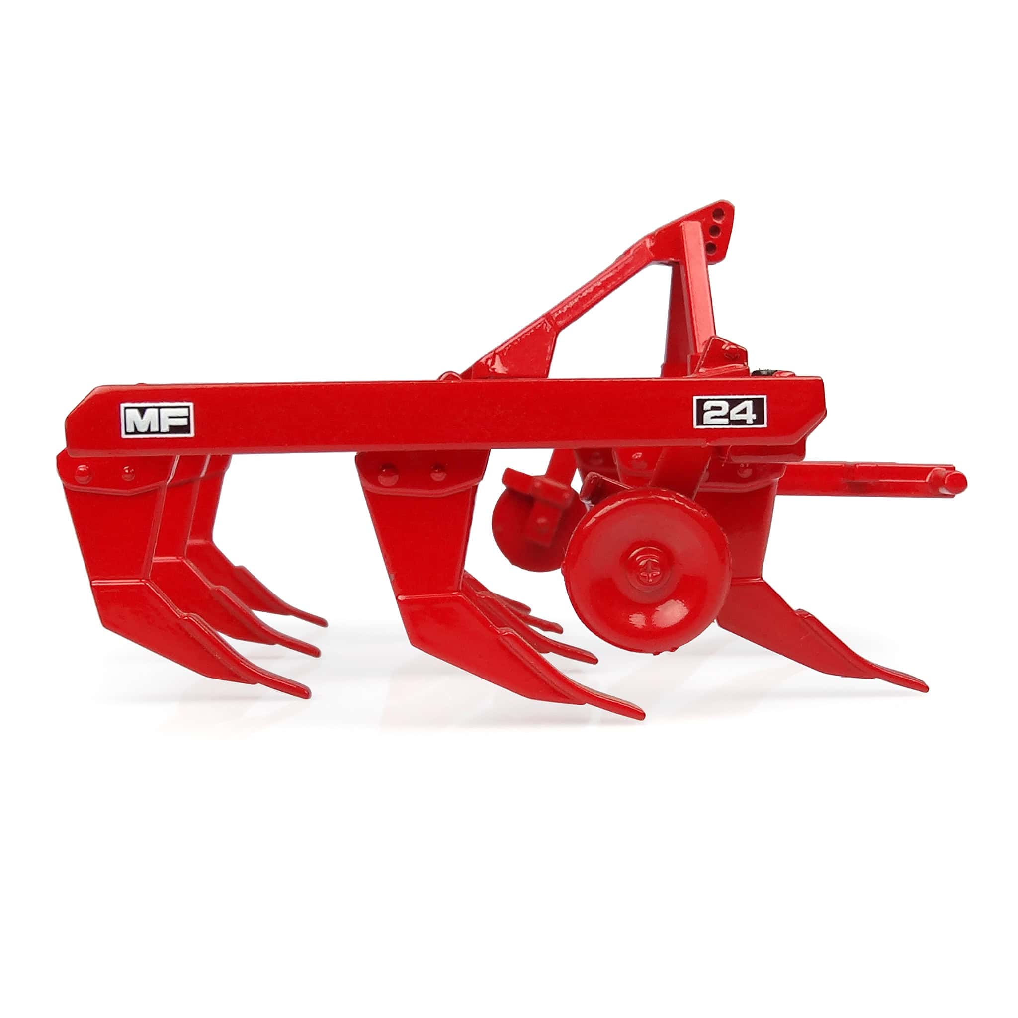 (B&D) 1/32 Massey Ferguson 24 Chisel Plow by Universal Hobbies - Damaged Box - Image 4