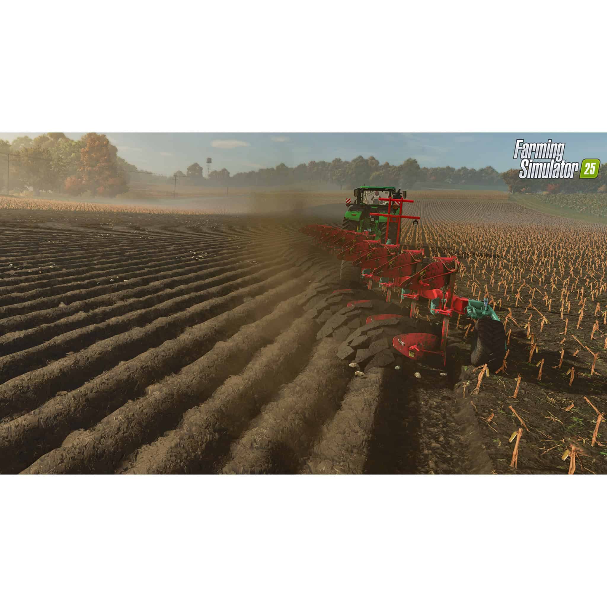 (B&D) Farming Simulator 25 for Xbox Series X - Damaged Item - Image 7