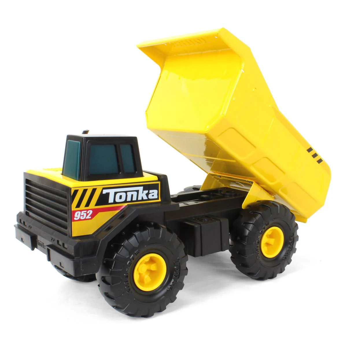 (B&D) Tonka Steel Classics Mighty Dump Truck - Damaged Item - Image 2