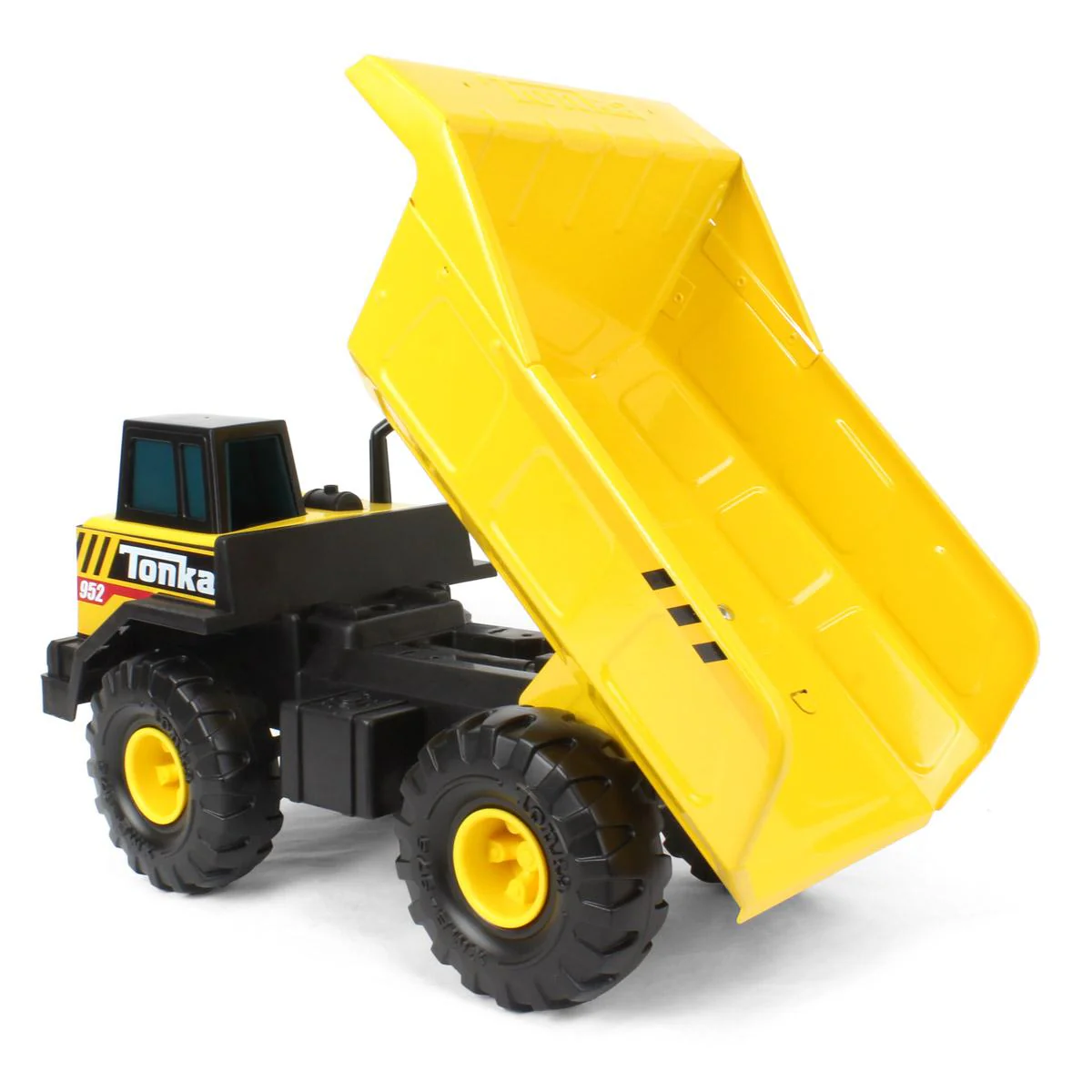 (B&D) Tonka Steel Classics Mighty Dump Truck - Damaged Item - Image 4