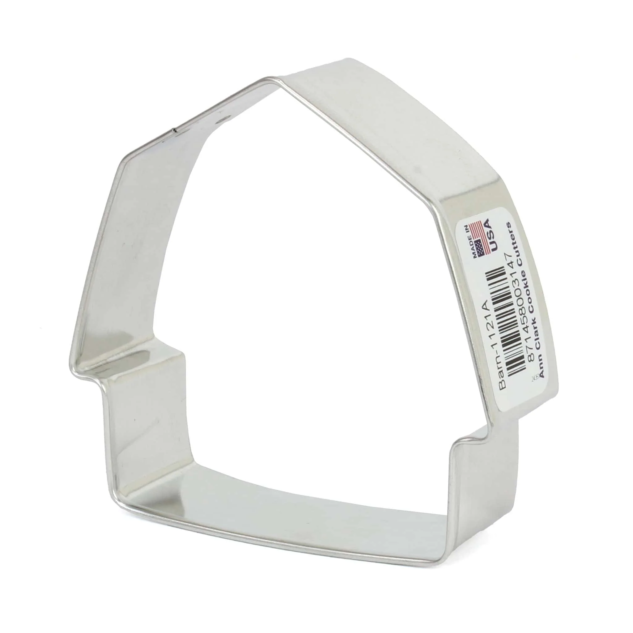 Barn Cookie Cutter