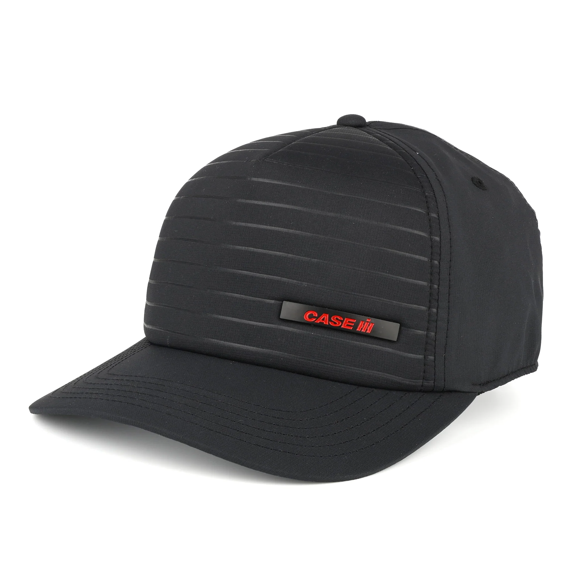 Case IH Black Sports Cap