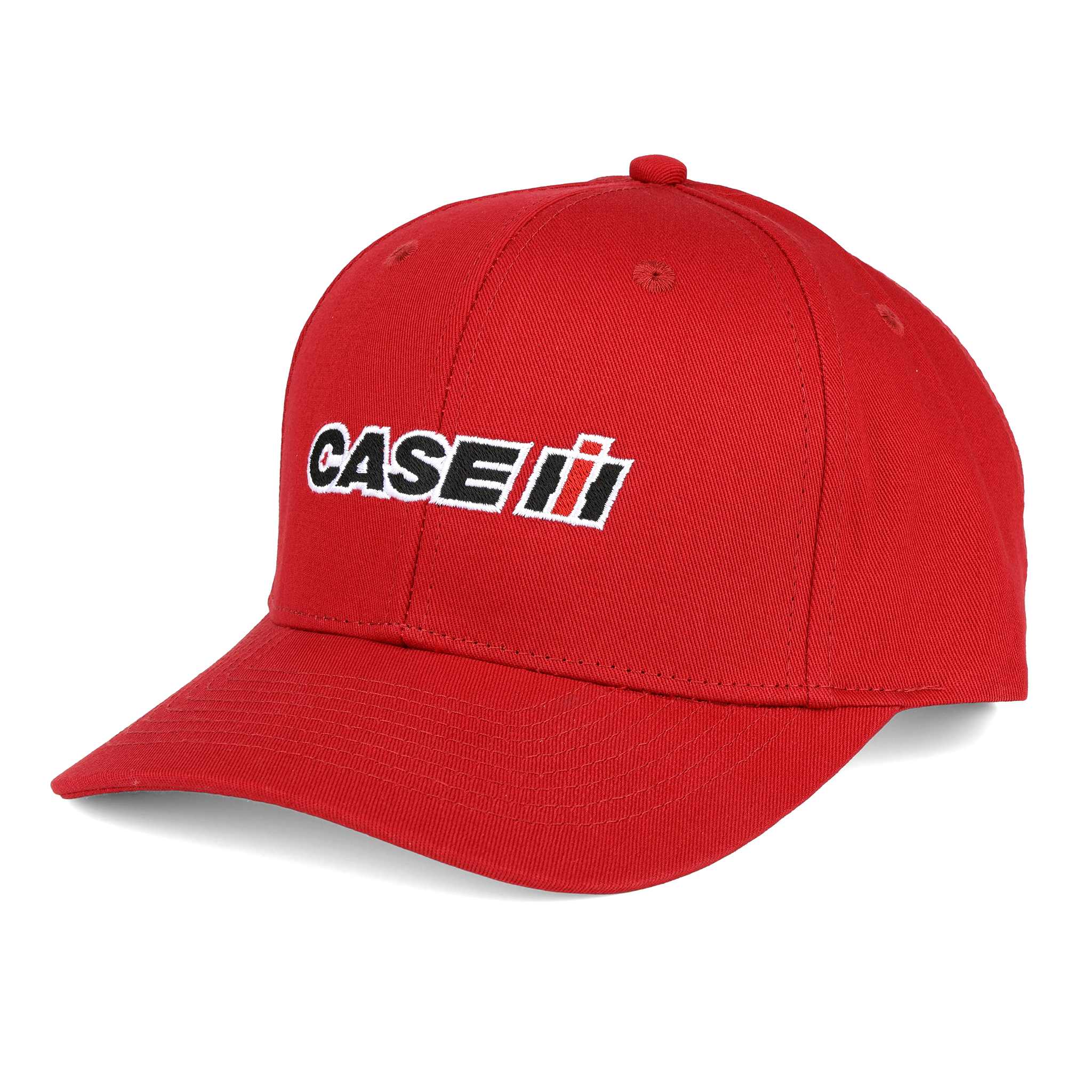 Case IH Red Twill Cap