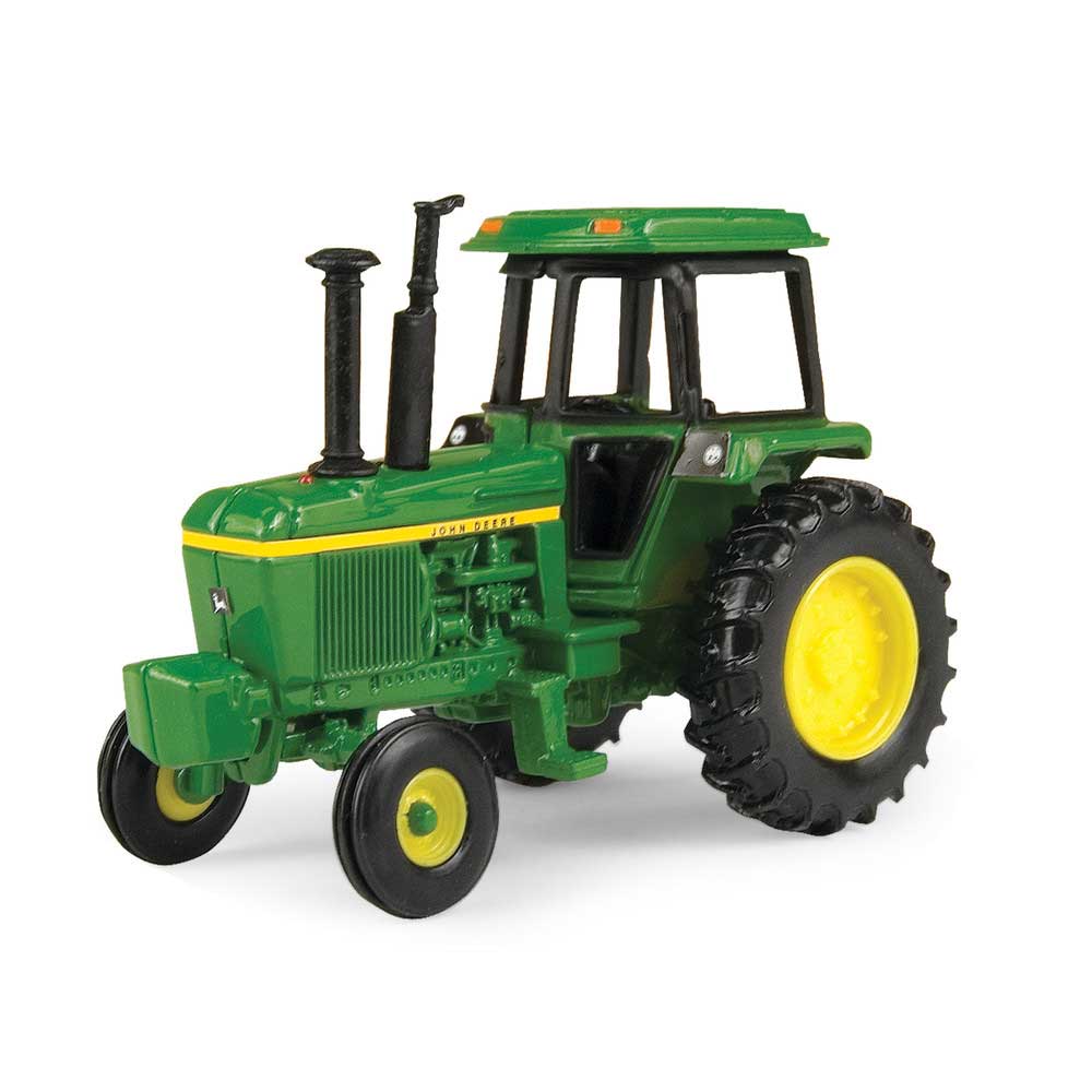 1/64 John Deere (4430) Tractor with Sound-Gard Cab, ERTL Collect N Play (No Model #)