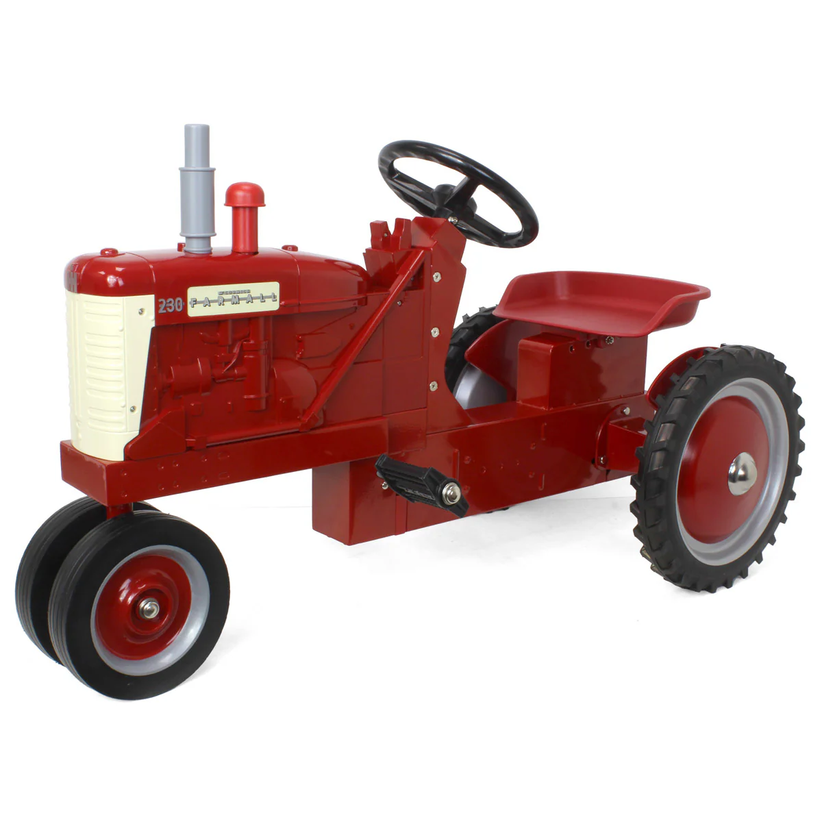 Farmall 230 Pedal Tractor with Narrow Front by ERTL
