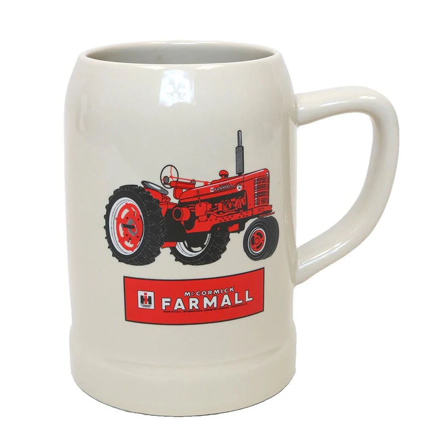Farmall Super H 16oz White Mug - Image 2