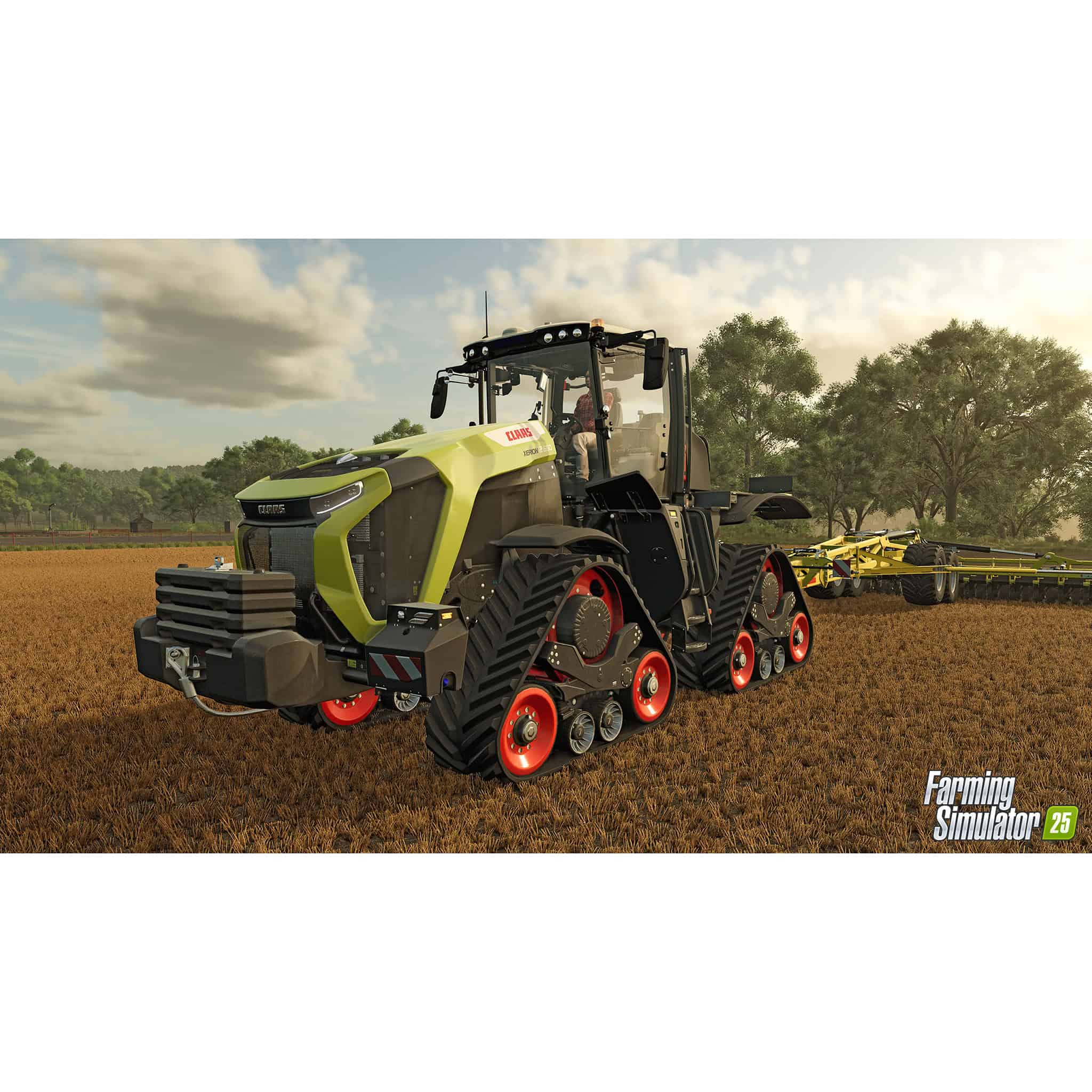 Farming Simulator 25 for PlayStation 5 - Image 3