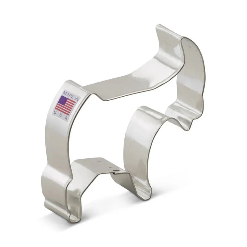 Goat 4in Cookie Cutter