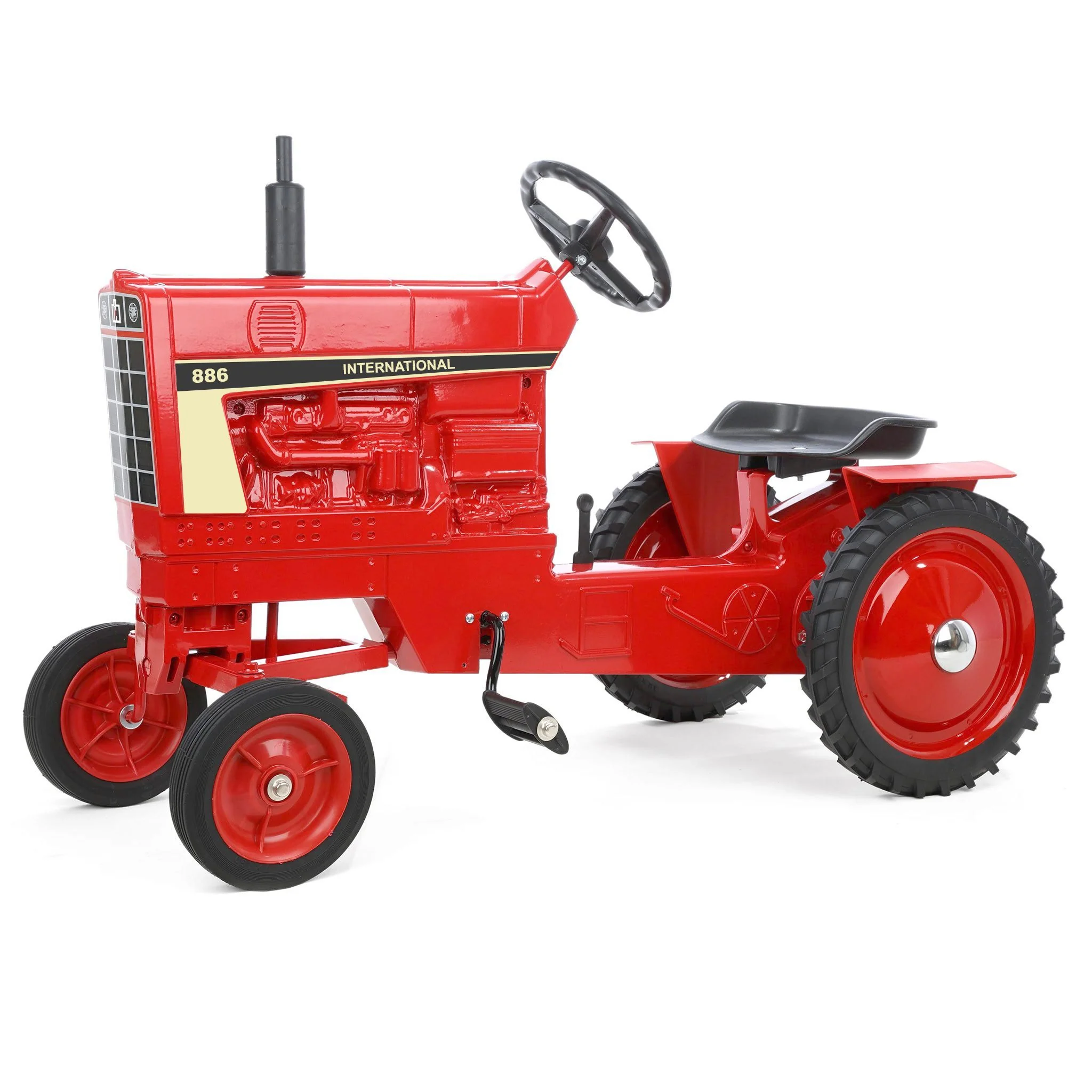 International Harvester 886 Pedal Tractor with Wide Front by Scale Models