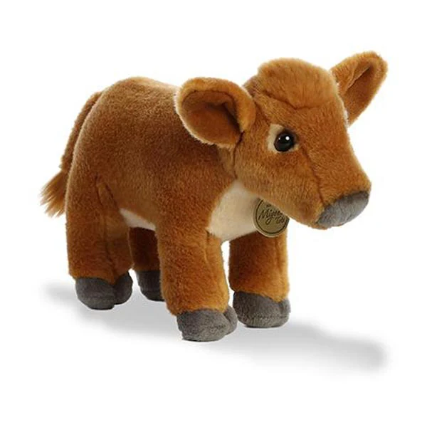 Jersey Calf 11 inch Miyoni Plush by Aurora