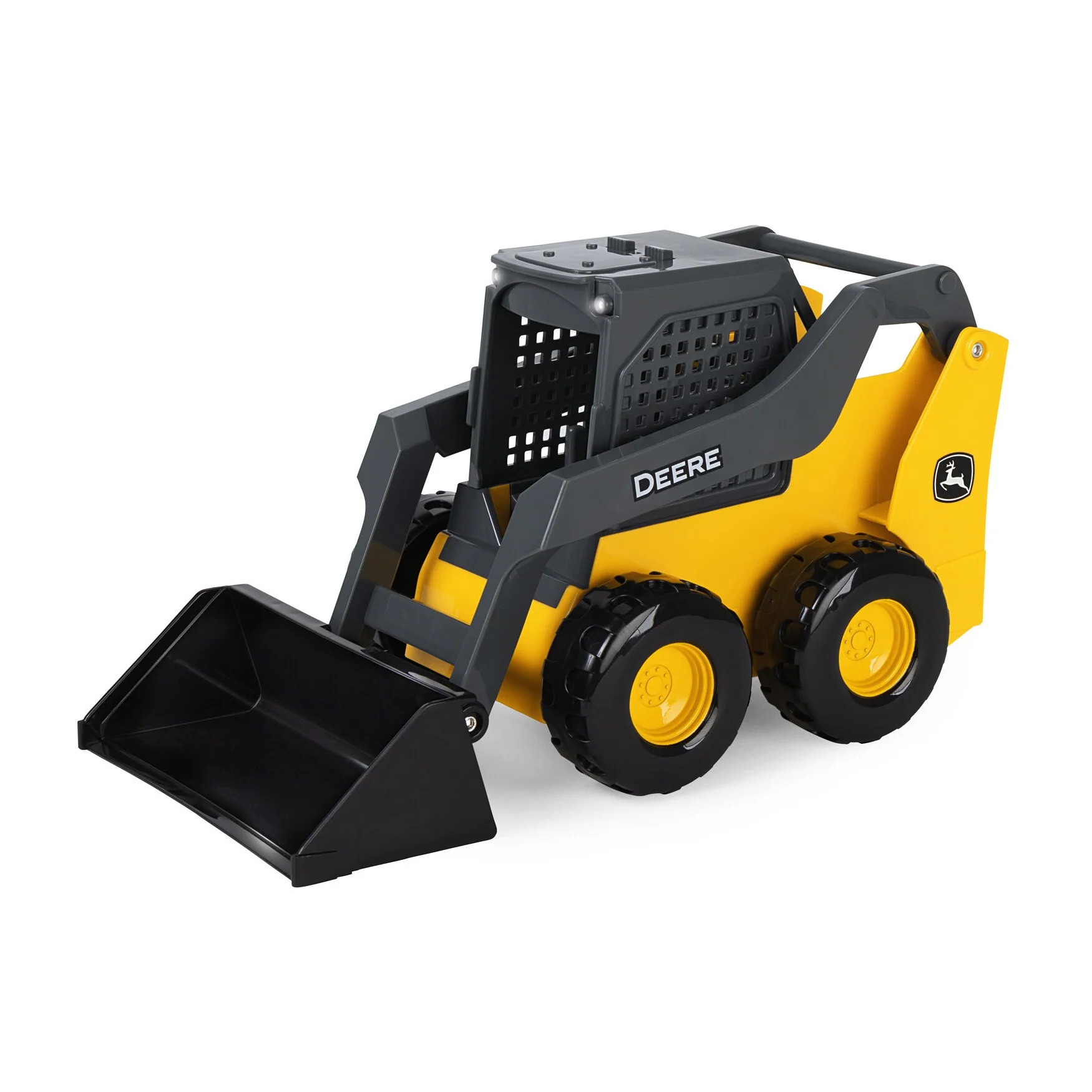 John Deere Skid Steer Loader with Lights & Sounds by ERTL