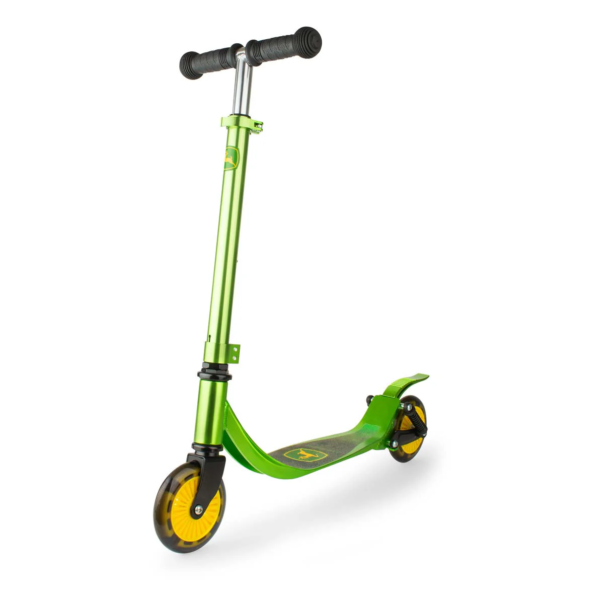 John Deere Scooter with Light Up Wheels