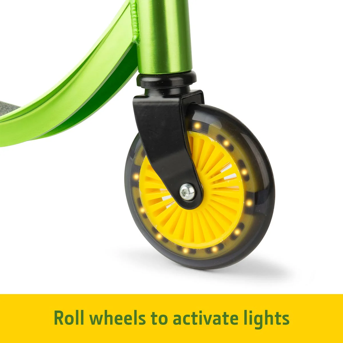 John Deere Scooter with Light Up Wheels - Image 14