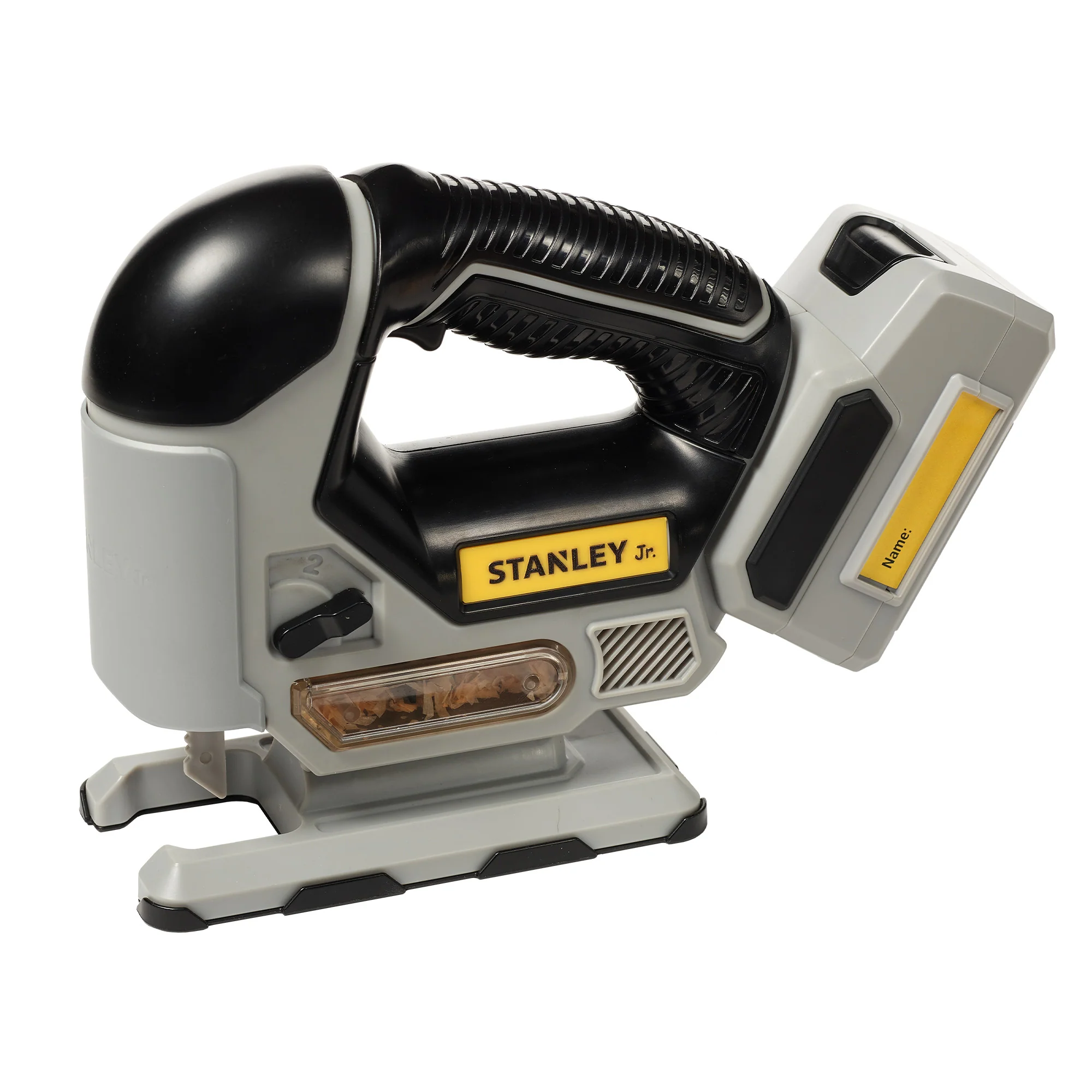 Kids Stanley Jr. Battery Operated Jigsaw