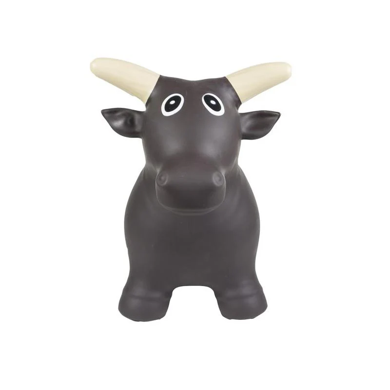 Lil Bucker Bouncy Bull by Big Country Toys - Image 9