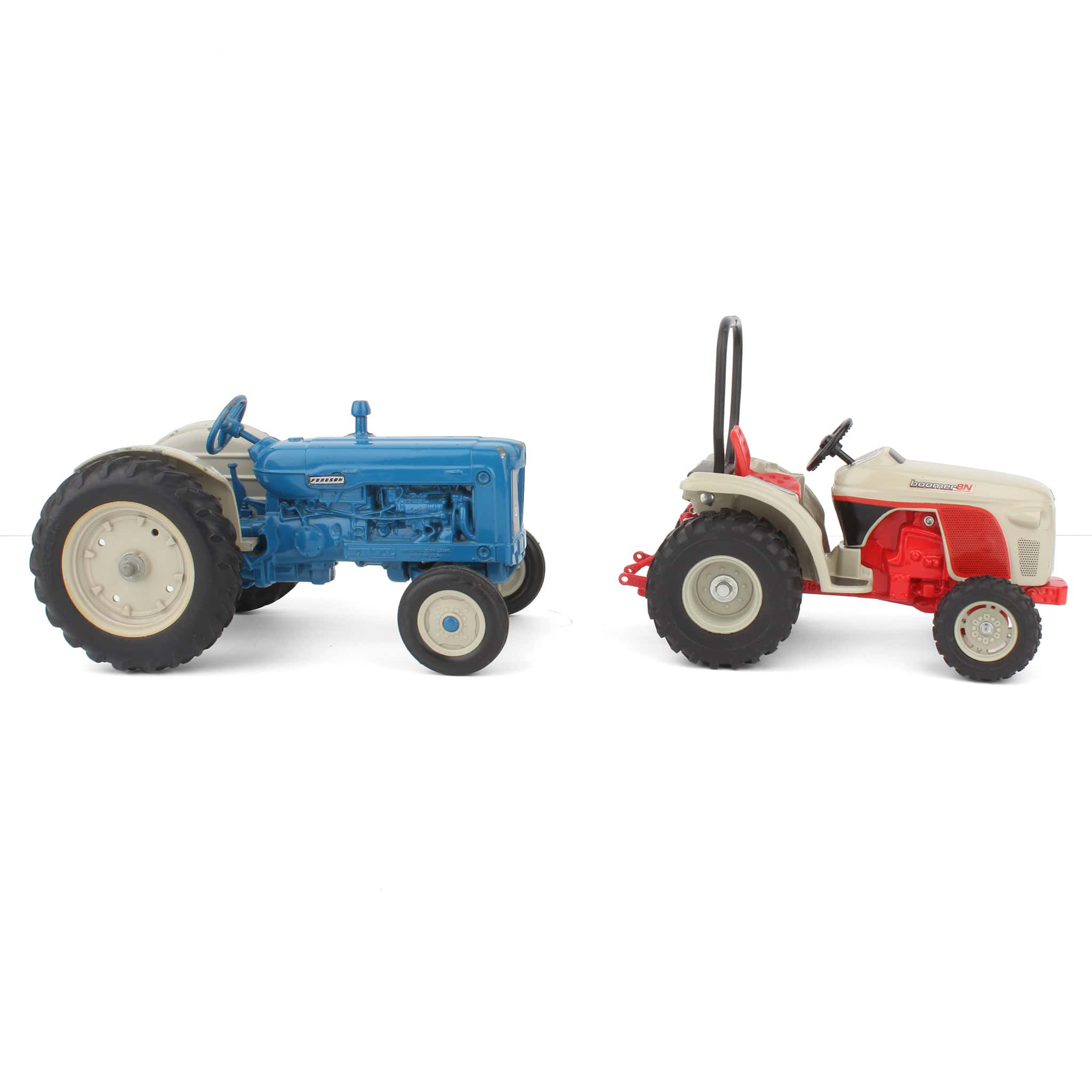 Lot of (1) 1/16 Fordson Tractor and (1) 1/16 Ford 8N Tractor - Image 2