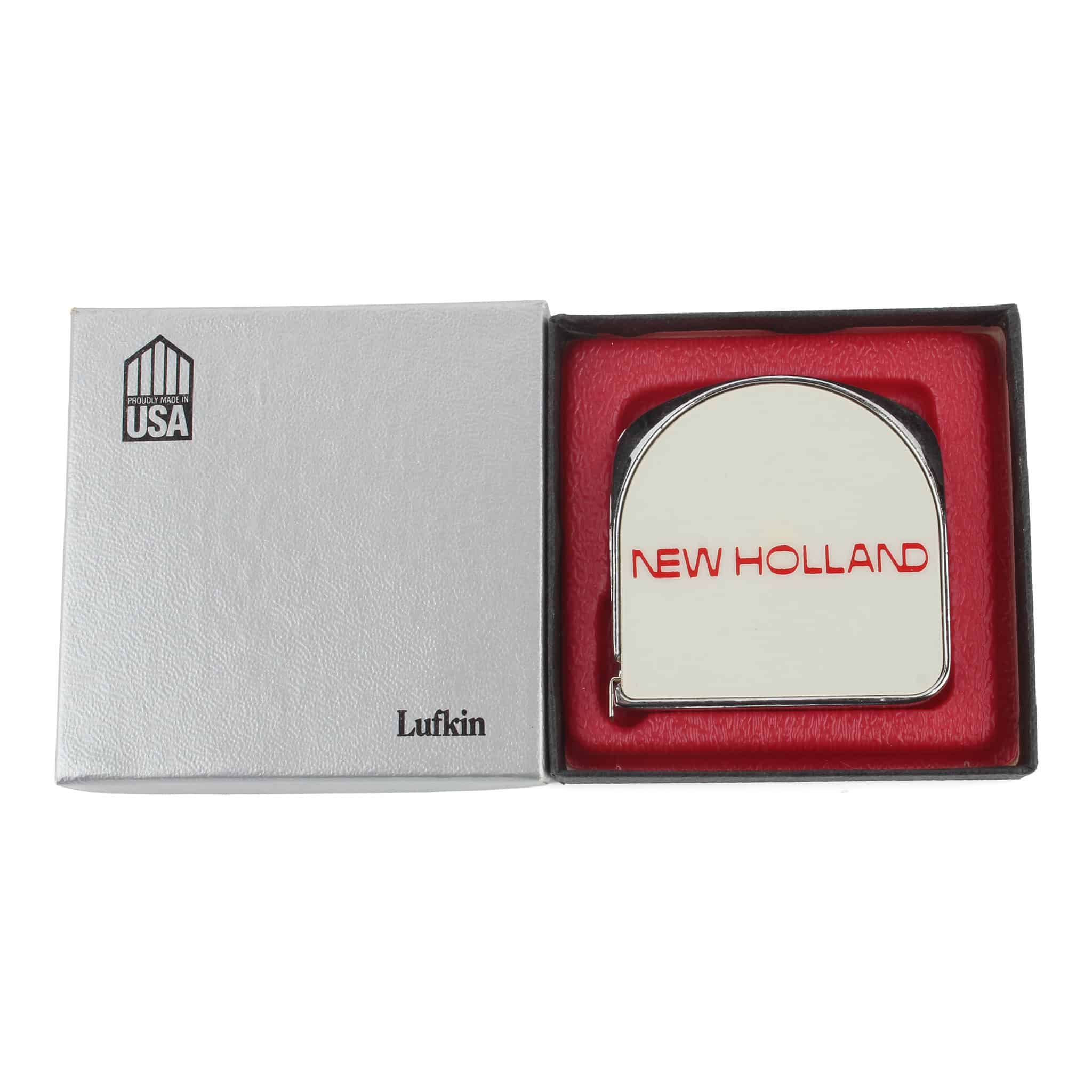Lufkin New Holland Tape Measure