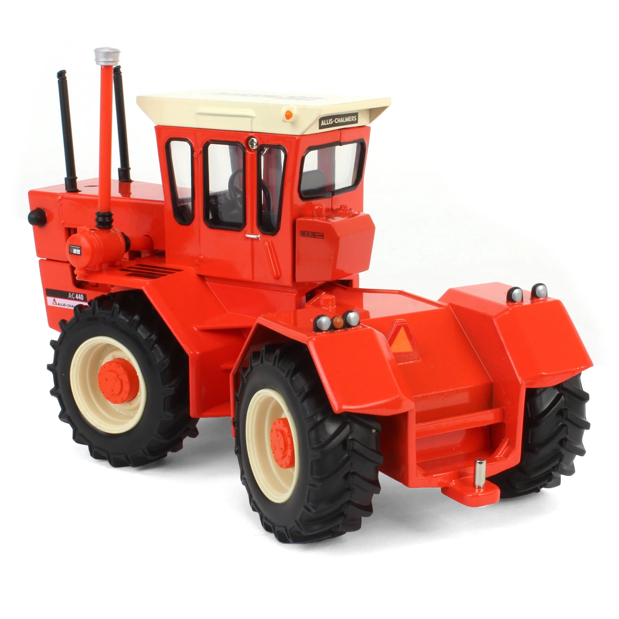 Sealed Case of 3 ~ 1/32 Allis Chalmers 440 4WD Tractor, ERTL 80th Anniversary, Prestige Collection - Image 5