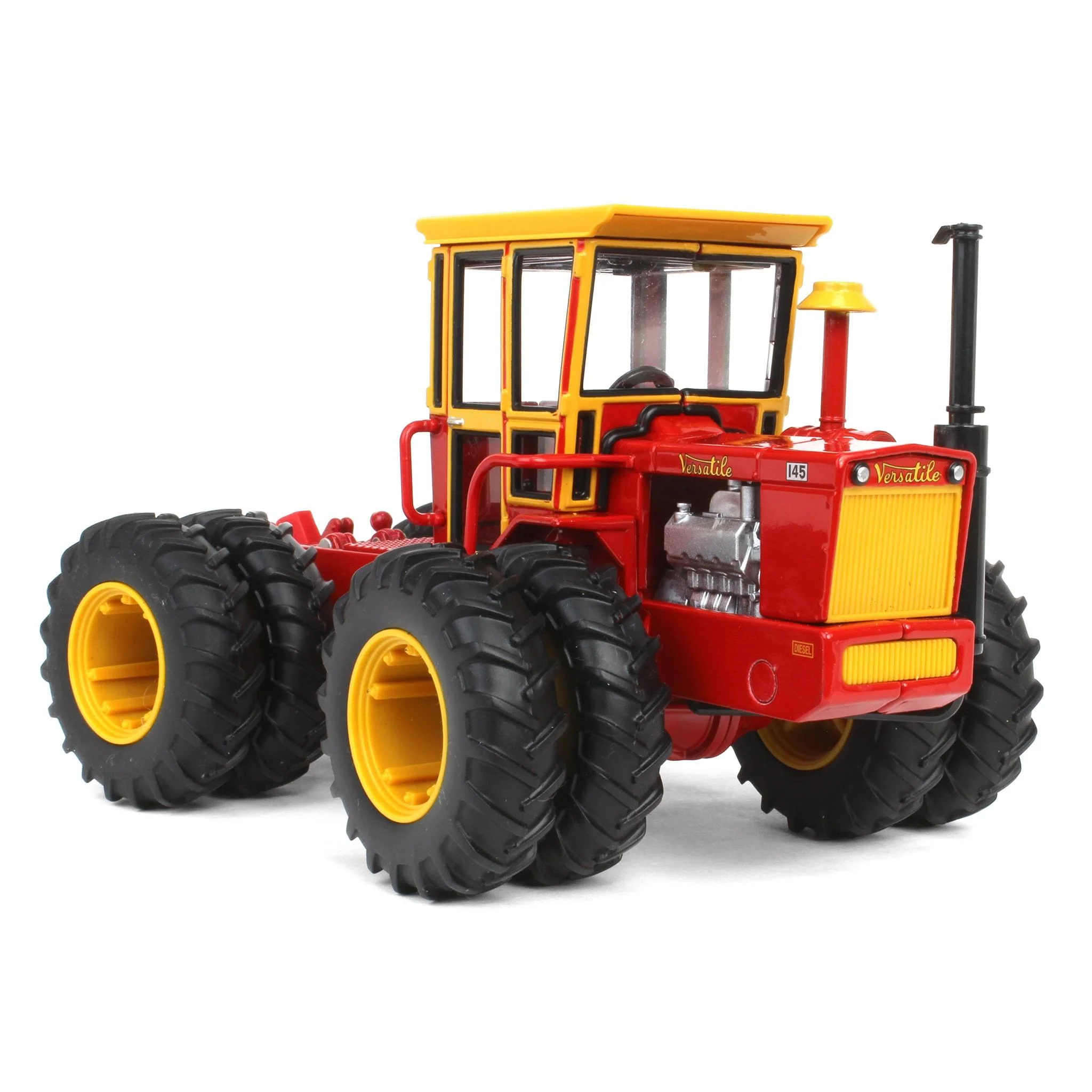 Sealed Case of 3 ~ 1/32 Versatile 145 Tractor with Front & Rear Duals, ERTL Prestige Collection - Image 3