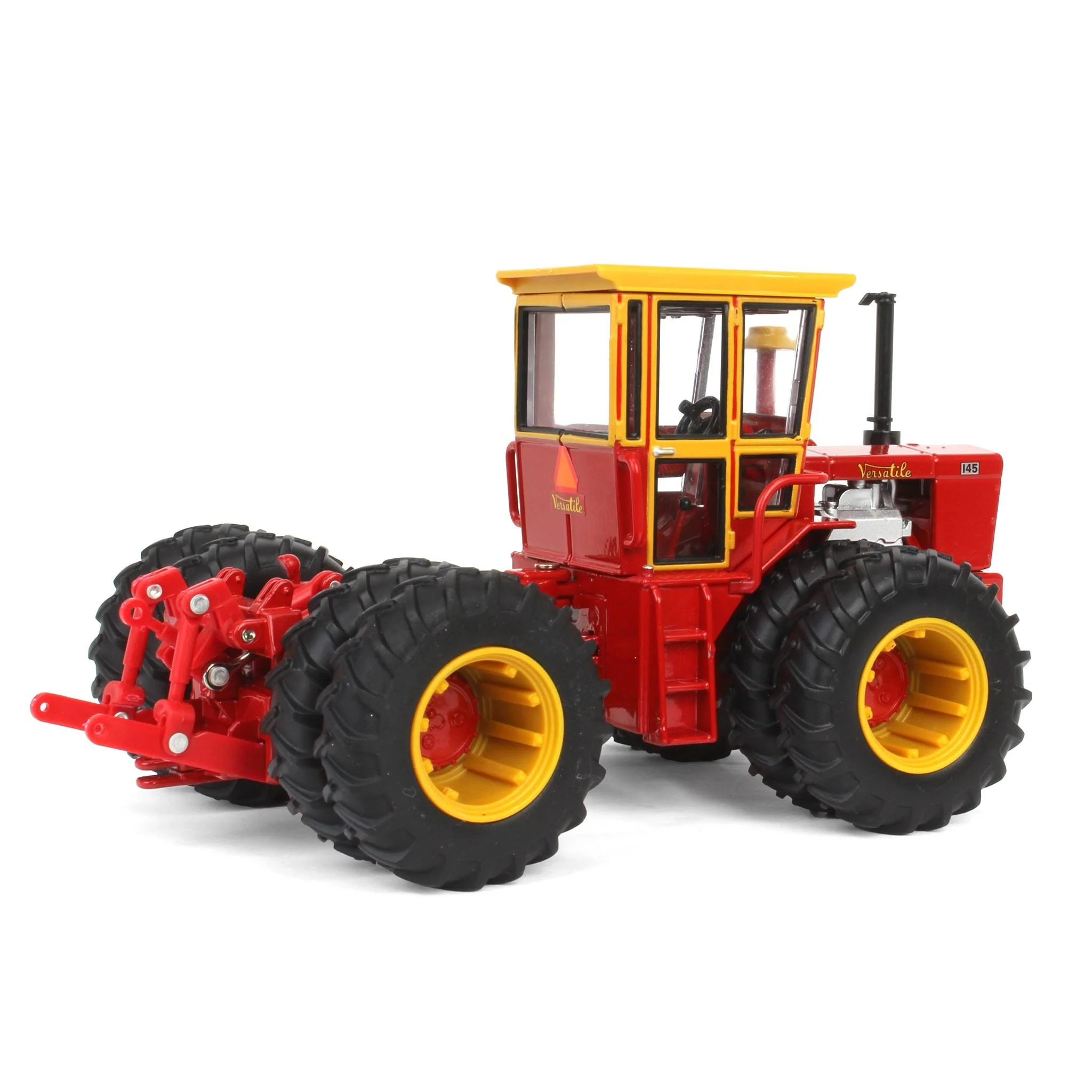 Sealed Case of 3 ~ 1/32 Versatile 145 Tractor with Front & Rear Duals, ERTL Prestige Collection - Image 4