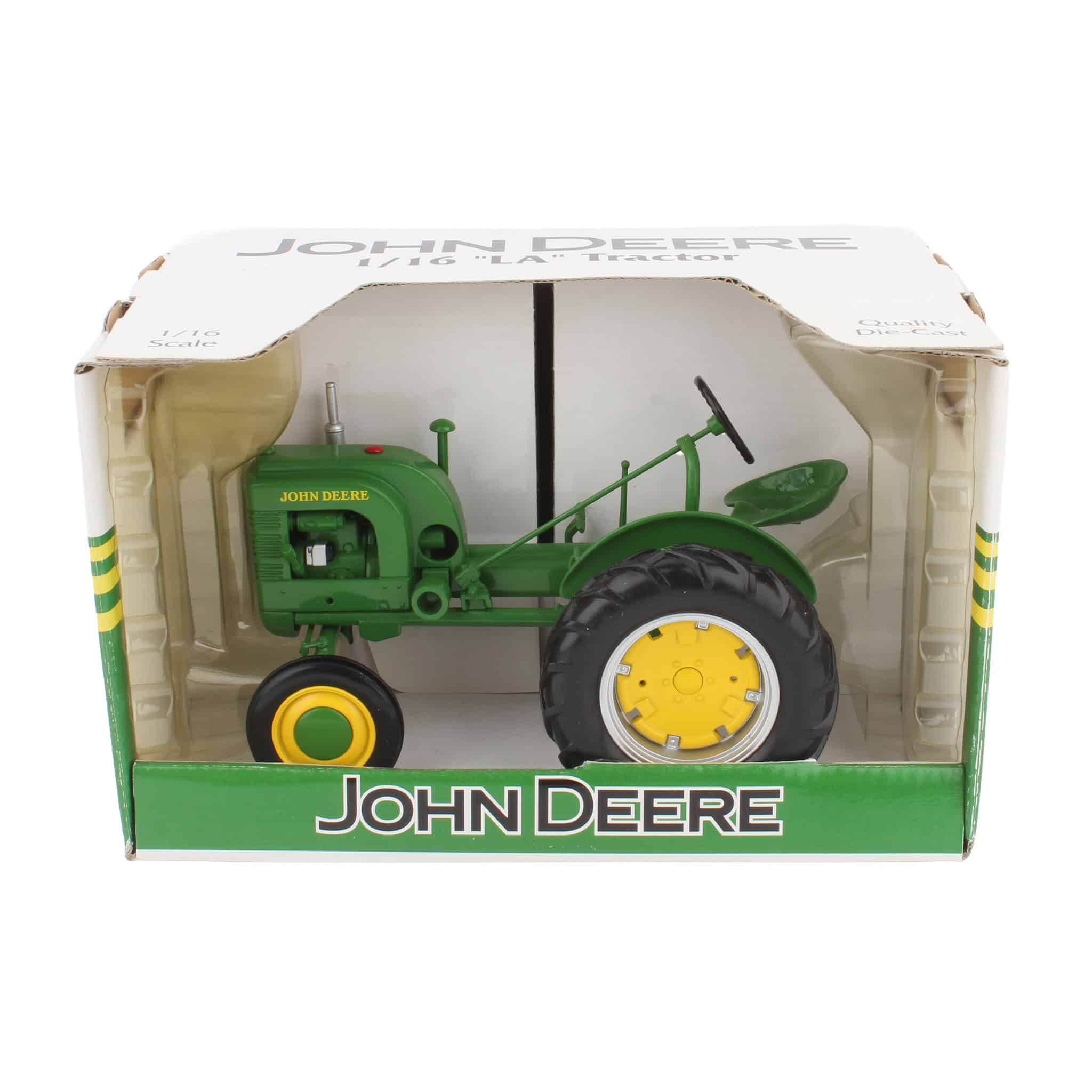 1/16 John Deere "LA" Tractor,  #3 in a Series by SpecCast
